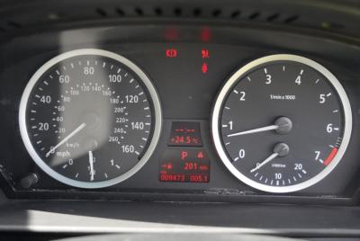 2006 BMW 550i VR4 Armoured Car