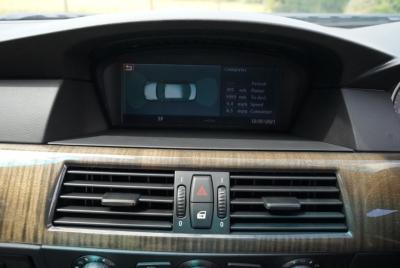 2006 BMW 550i VR4 Armoured Car