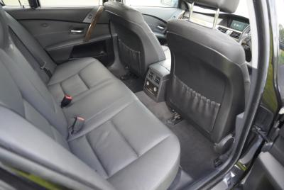 2006 BMW 550i VR4 Armoured Car