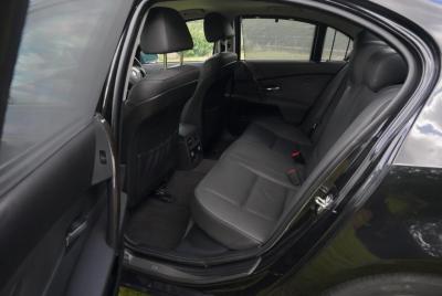 2006 BMW 550i VR4 Armoured Car