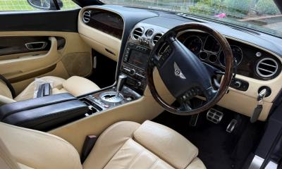 2007 Bentley Continental GTC