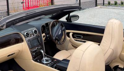 2007 Bentley Continental GTC
