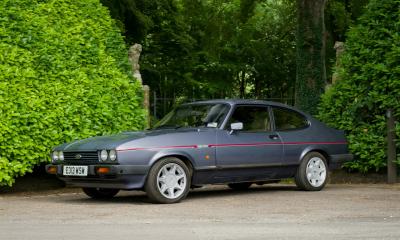 1988 Ford Capri 2.8i Special