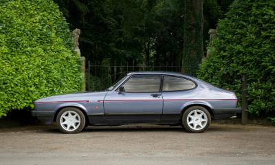 1988 Ford Capri 2.8i Special