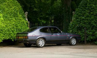 1988 Ford Capri 2.8i Special