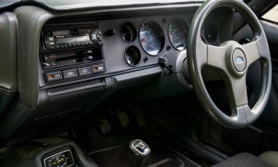 1988 Ford Capri 2.8i Special