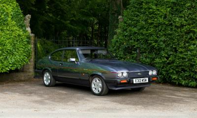 1988 Ford Capri 2.8i Special