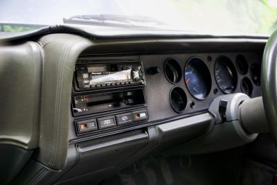 1988 Ford Capri 2.8i Special