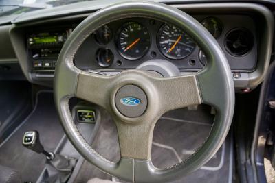 1988 Ford Capri 2.8i Special