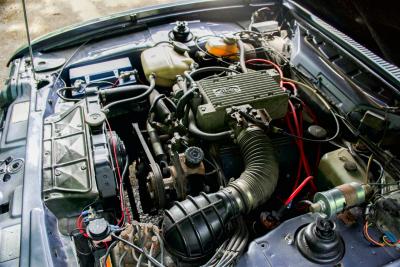 1988 Ford Capri 2.8i Special