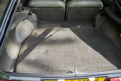 1988 Ford Capri 2.8i Special