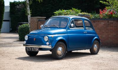 1971 Fiat 500L