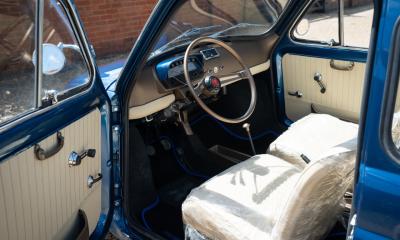 1971 Fiat 500L