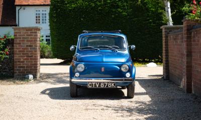 1971 Fiat 500L