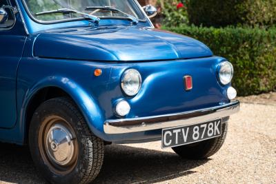 1971 Fiat 500L