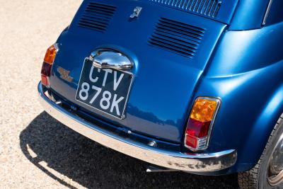 1971 Fiat 500L
