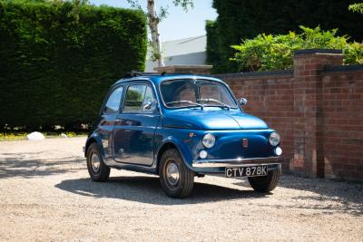 1971 Fiat 500L