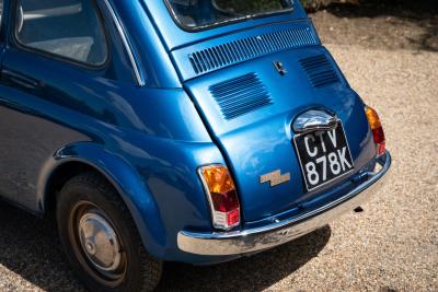 1971 Fiat 500L