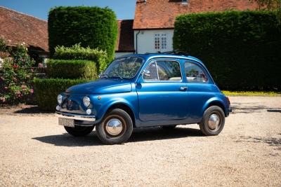 1971 Fiat 500L