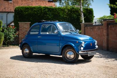 1971 Fiat 500L