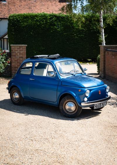 1971 Fiat 500L