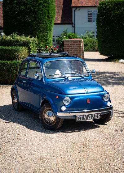 1971 Fiat 500L
