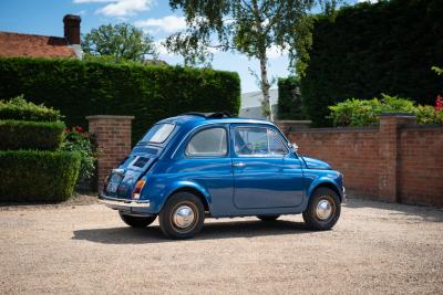 1971 Fiat 500L