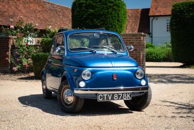 1971 Fiat 500L