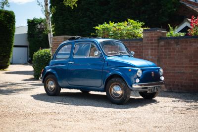 1971 Fiat 500L