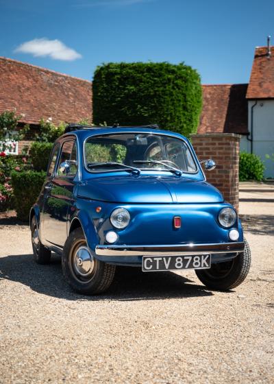 1971 Fiat 500L