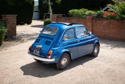 1971 Fiat 500L