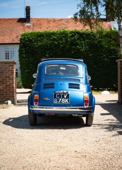 1971 Fiat 500L