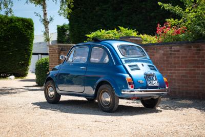 1971 Fiat 500L
