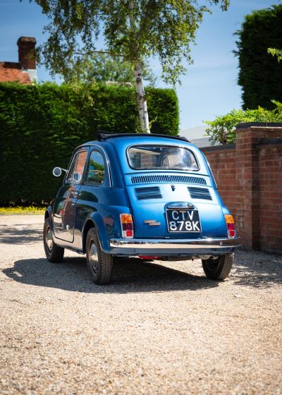 1971 Fiat 500L