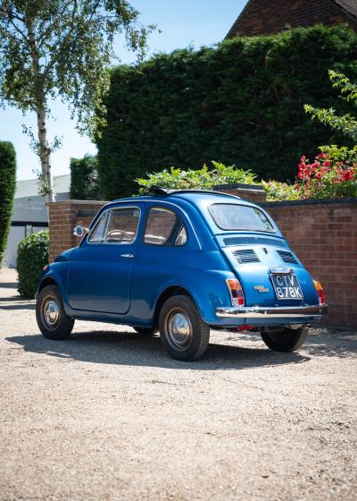 1971 Fiat 500L
