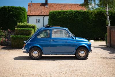 1971 Fiat 500L