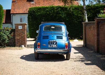 1971 Fiat 500L