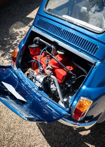 1971 Fiat 500L