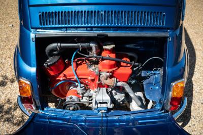 1971 Fiat 500L