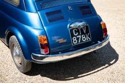 1971 Fiat 500L