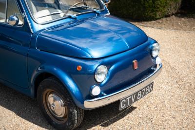 1971 Fiat 500L