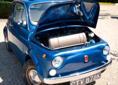 1971 Fiat 500L