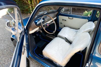 1971 Fiat 500L