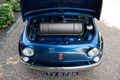 1971 Fiat 500L