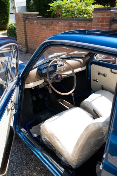 1971 Fiat 500L
