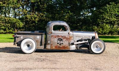 1946 GMC Hot Rod
