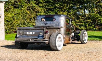 1946 GMC Hot Rod