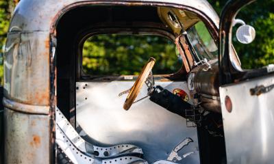 1946 GMC Hot Rod