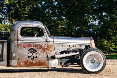 1946 GMC Hot Rod