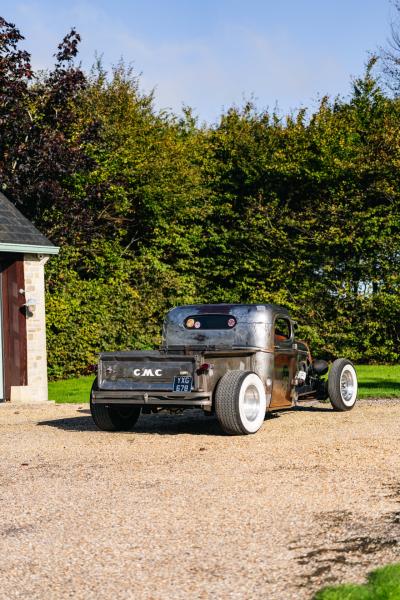 1946 GMC Hot Rod